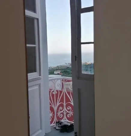Quarto em Acomodações Particulares Casa Escuela Valle Gran Rey