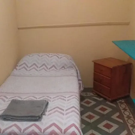 Quarto em Acomodações Particulares Casa Escuela Valle Gran Rey