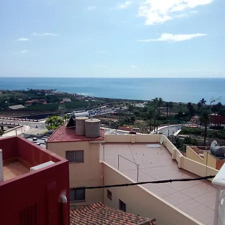 Casa Escuela Quarto em Acomodações Particulares Valle Gran Rey