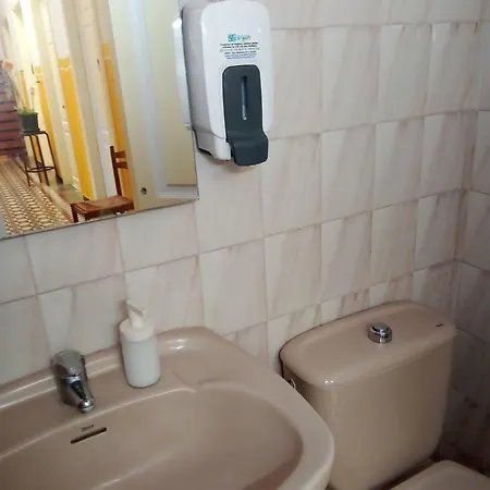Casa Escuela Quarto em Acomodações Particulares *