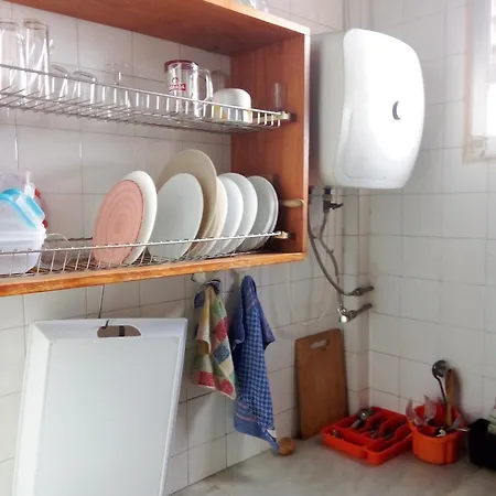 Quarto em Acomodações Particulares Casa Escuela Valle Gran Rey
