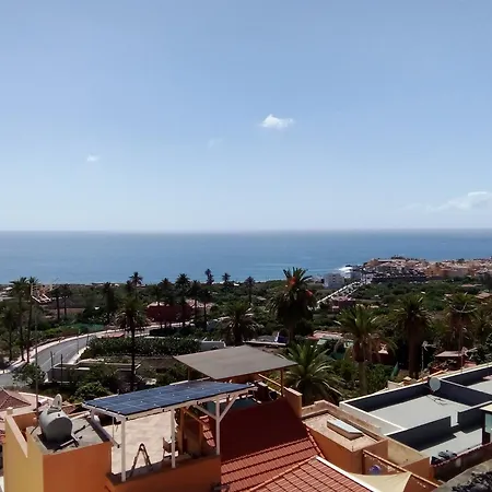 Casa Escuela Ubytování v soukromí Valle Gran Rey