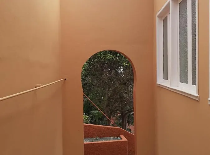 Ubytování v soukromí Casa Escuela Valle Gran Rey