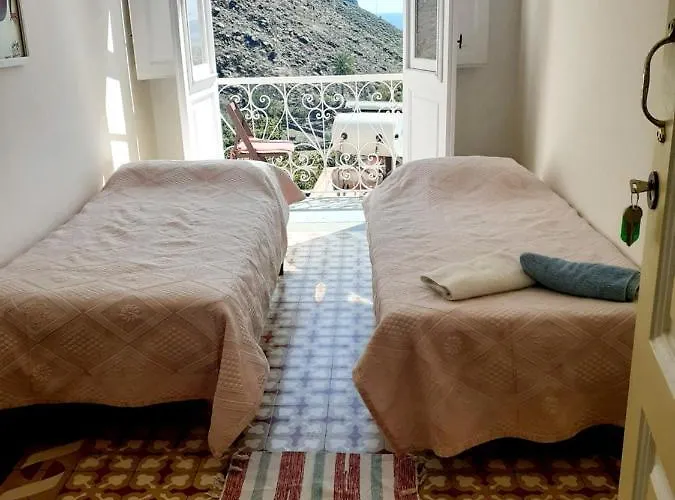 Casa Escuela Ubytování v soukromí Valle Gran Rey