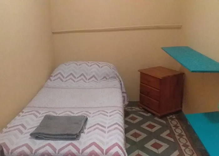 Ubytování v soukromí Casa Escuela Valle Gran Rey