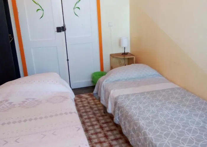 Casa Escuela Ubytování v soukromí Valle Gran Rey