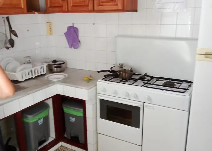 Ubytování v soukromí Casa Escuela Valle Gran Rey