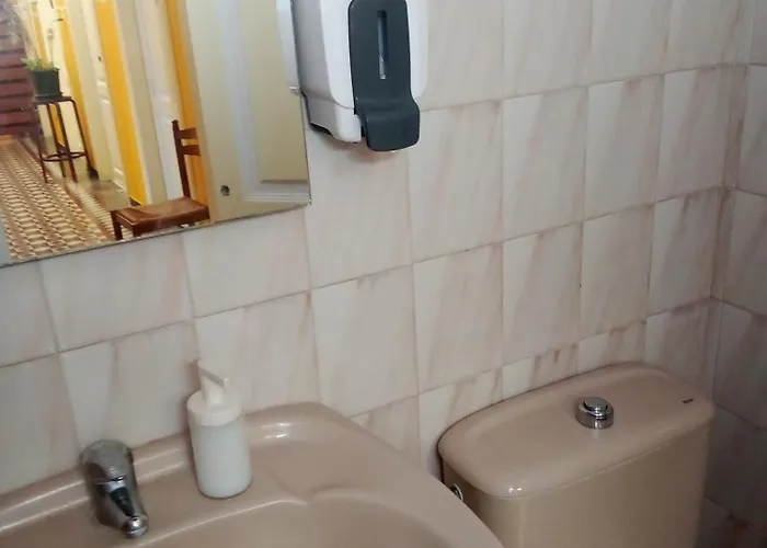 Casa Escuela Ubytování v soukromí *