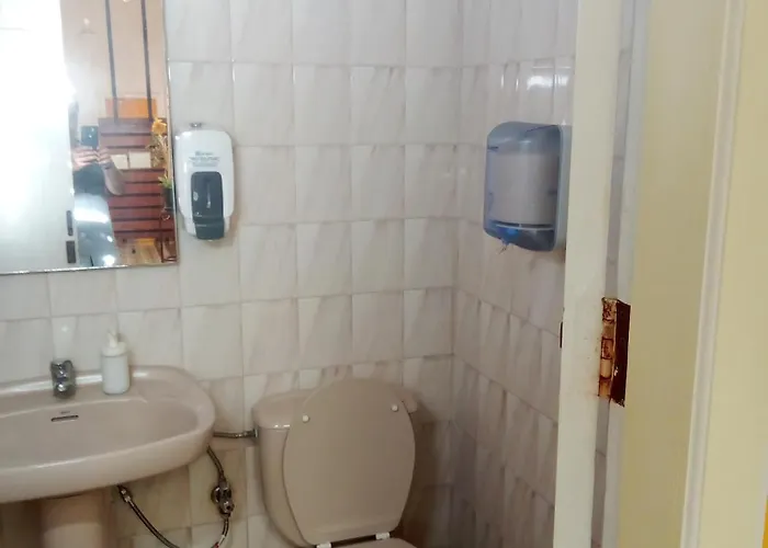 Ubytování v soukromí Casa Escuela *