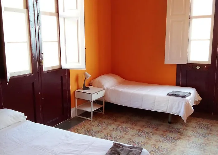 Ubytování v soukromí Casa Escuela