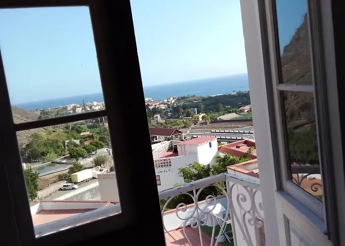 Ubytování v soukromí Casa Escuela *