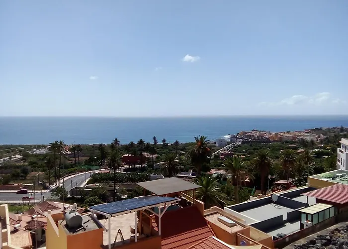 Casa Escuela Ubytování v soukromí Valle Gran Rey