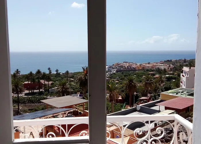 Casa Escuela Ubytování v soukromí Valle Gran Rey