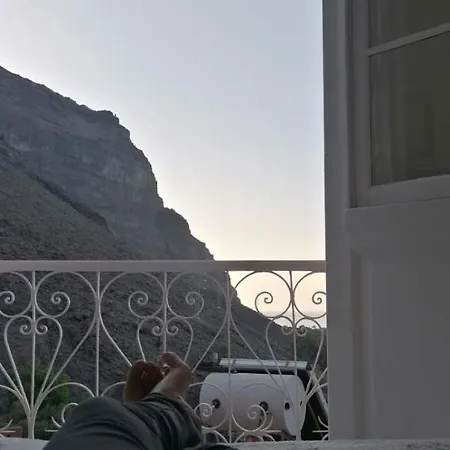 Homestay Pension Casa Idea Valle Gran Rey