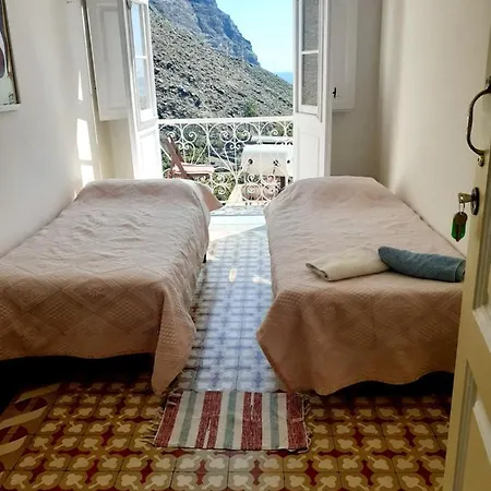 Casa Escuela Homestay Valle Gran Rey