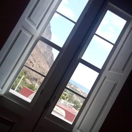 Casa Escuela Valle Gran Rey