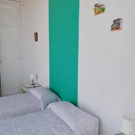 Casa Escuela Pansiyon Valle Gran Rey