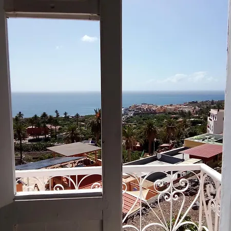 Casa Escuela Homestay Valle Gran Rey