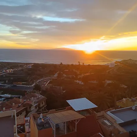 Homestay Pension Casa Idea Valle Gran Rey