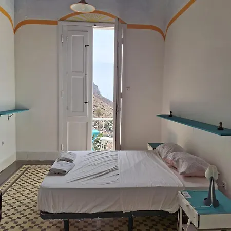 Pension Casa Idea Accommodatie bij particulieren Valle Gran Rey