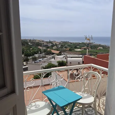 Pension Casa Idea Accommodatie bij particulieren Valle Gran Rey