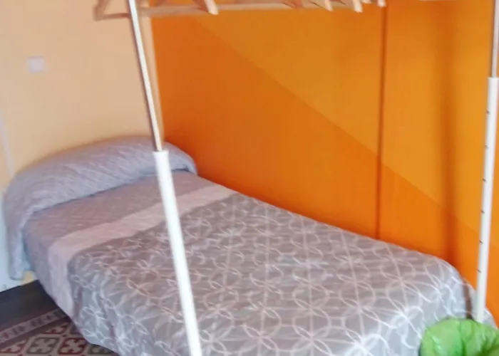 Casa Escuela Rum i privatbostad