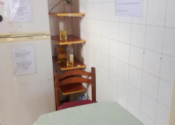 Casa Escuela Rum i privatbostad