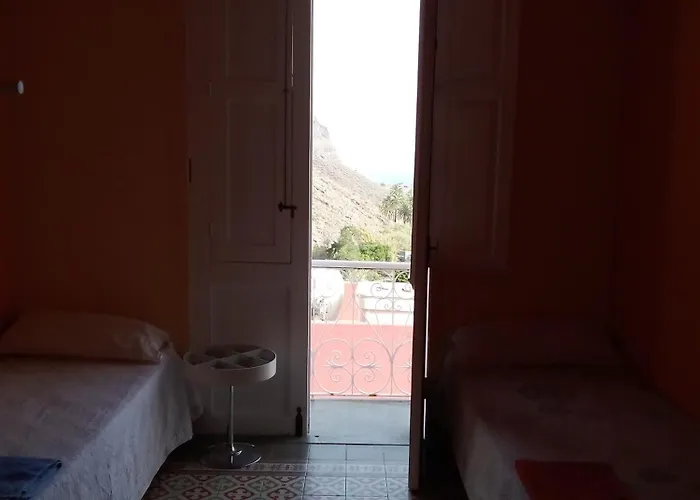 Casa Escuela Rum i privatbostad
