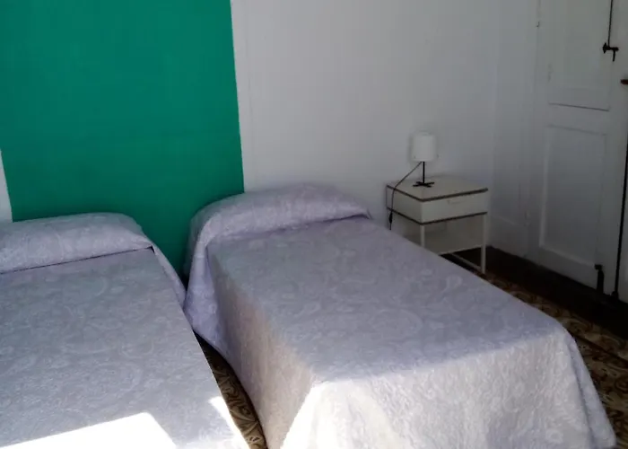 Rum i privatbostad Casa Escuela